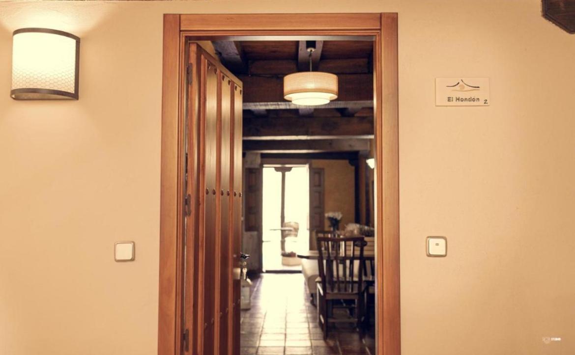 Apartamentos Rural La Jacoba Cabezuela Del Valle Dış mekan fotoğraf